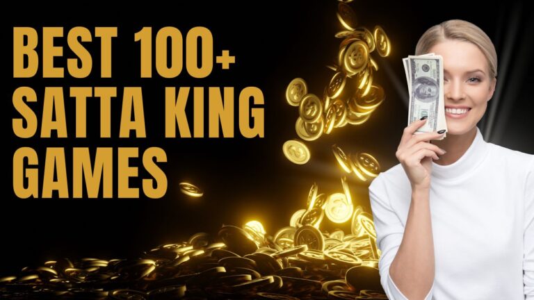 Best 100+ Satta King Games